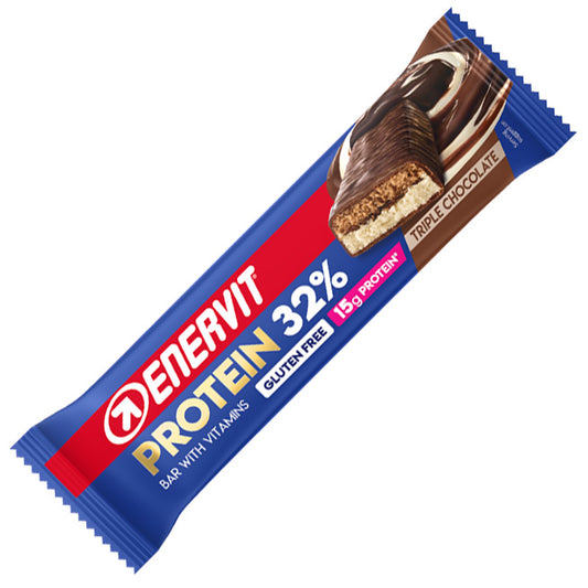 Protein 32% (45g) Gusto: Triplo cioccolato