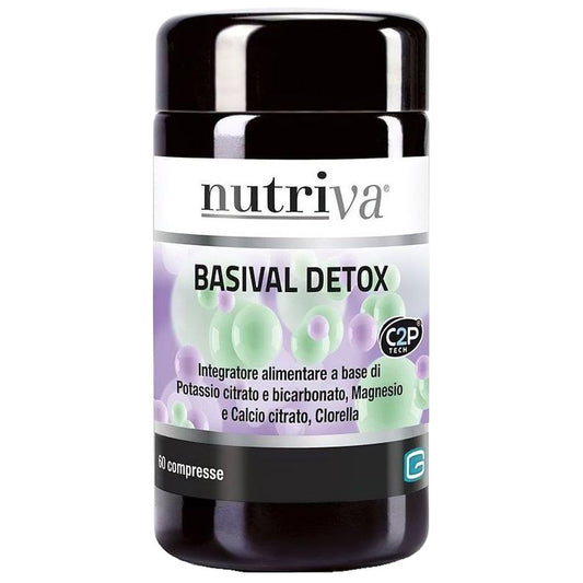 Basival Detox (60cpr)