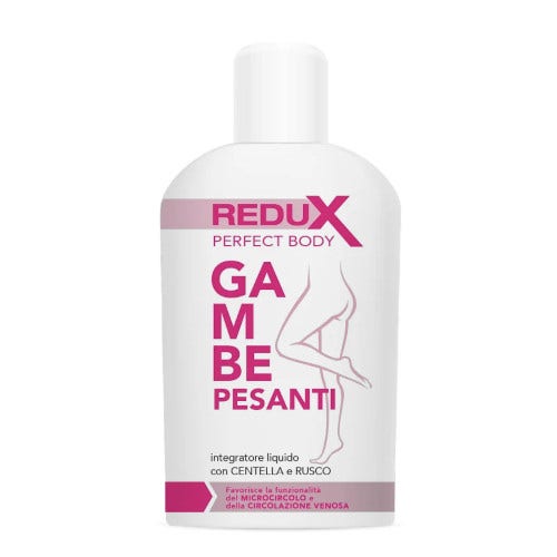 Redux Perfect Body Gambe Pesanti 500ml