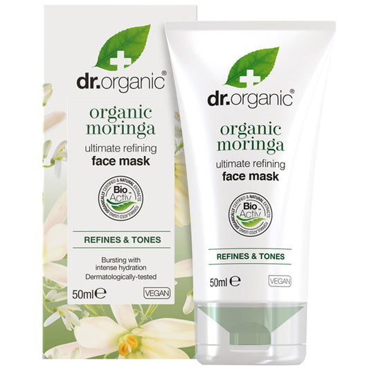 Moringa Face Mask (50ml)