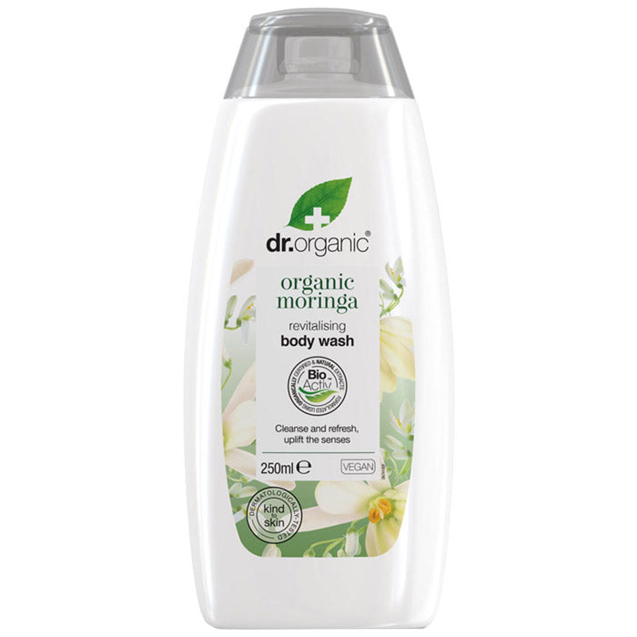 Moringa Body Wash (250ml)