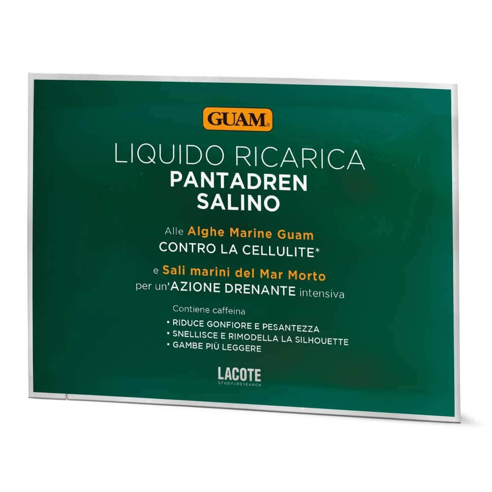 Guam Pantadren Salino Busta Ricarica 100ml