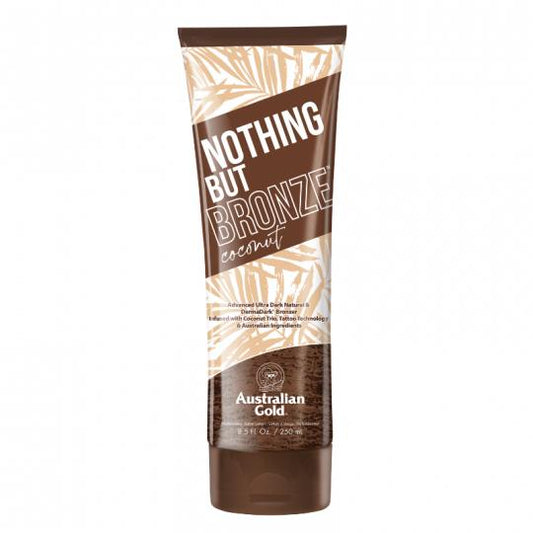 Australian Gold Nothing But Bronze Coconut Intensificatore Abbronzantura 250ml