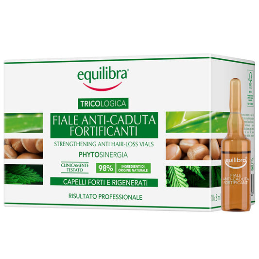 Fiale Anti Caduta Fortificanti (10x8ml)