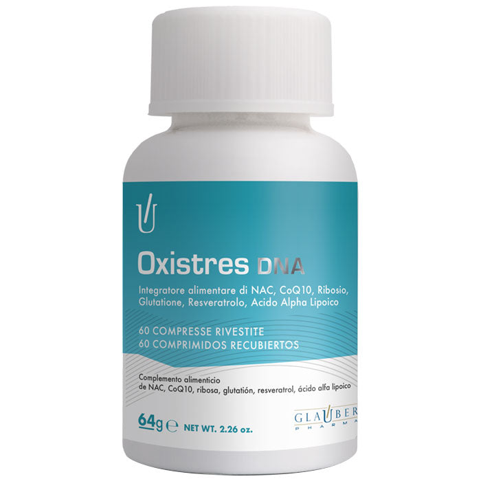 Oxistress DNA (60cpr)