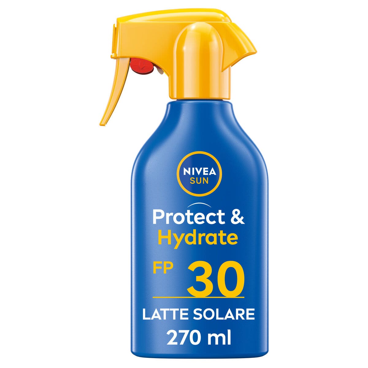 Nivea Sun Spray Solare Protect & Hydrate Fp30 270ml Crema Solare 30 Idratante Per 48 Ore