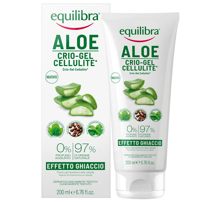 Aloe Crio Gel Cellulite (200ml)