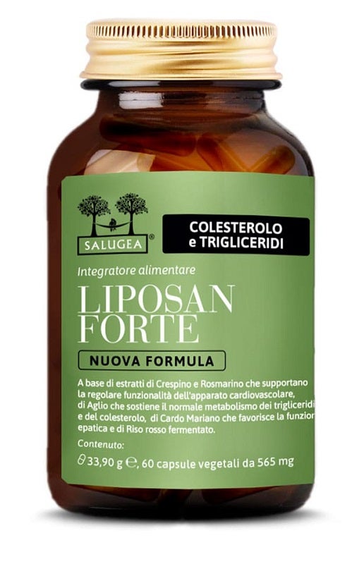 Salugea Liposan Forte 60 Capsule