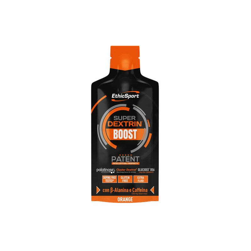 EthicSport Super Dextrin Boost Gusto Arancia 30ml