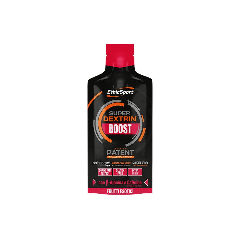 EthicSport Super Dextrin Boost Gusto Frutti Esotici 30ml