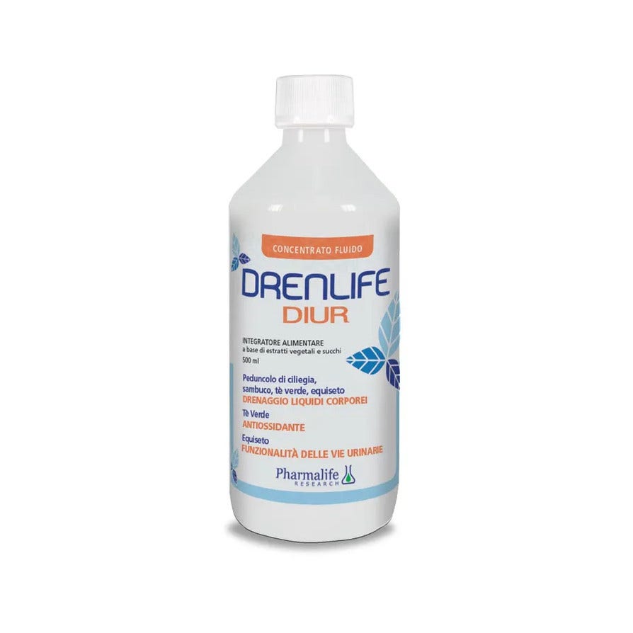 Pharmalife Drenlife Diur 500ml