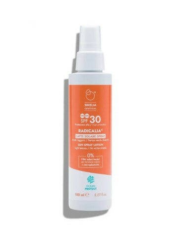 Radicalia Latte Solare Spray 150ml SPF30+