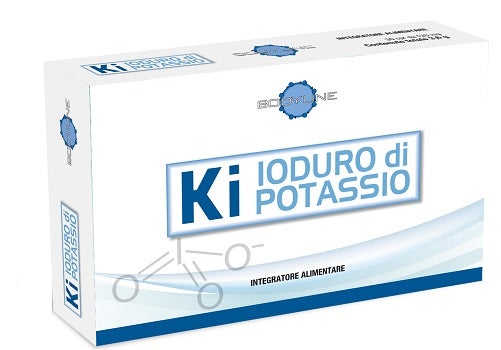 Ki Ioduro Di Potassio 30 Compresse