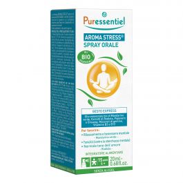 Puressentiel Spray Orale Stress 20ml