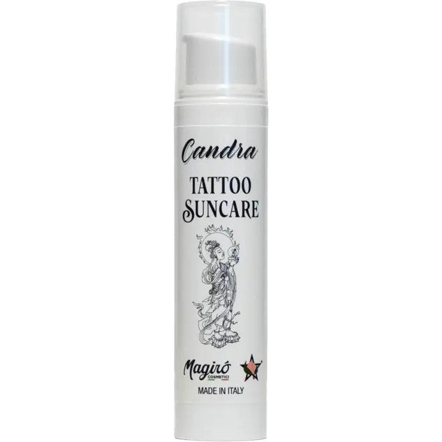 Magirò Candra Tattoo Suncare 15ml