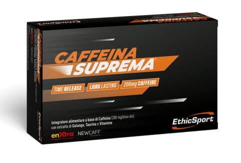 EthicSport Caffeina Suprema 30 Compresse