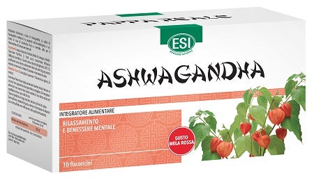 Esi Ashwagandha 10 Flaconcini