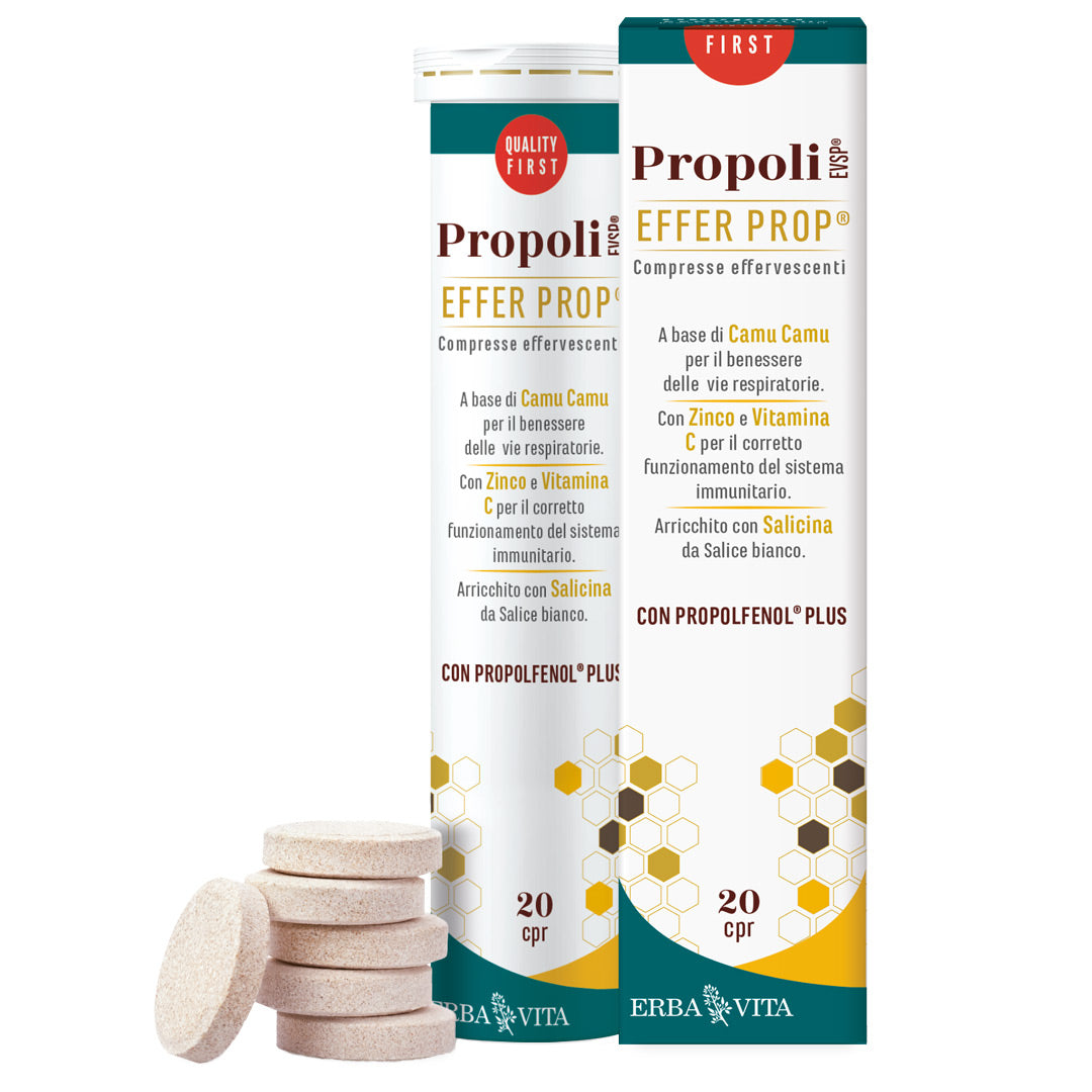 Propoli EVSP&#174; Effer Prop (20cpr)