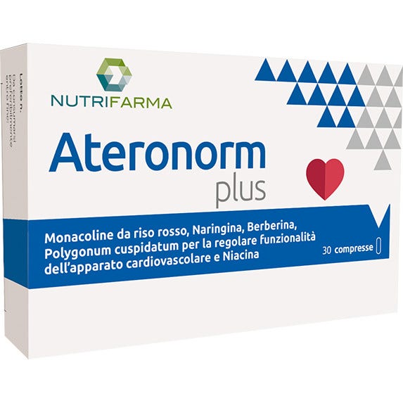 Ateronorm Plus 30 Compresse