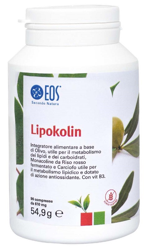 Lipokolin 90 Compresse