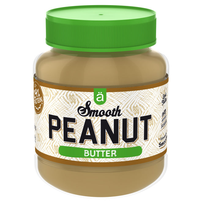 Smooth Peanut Butter (400g)