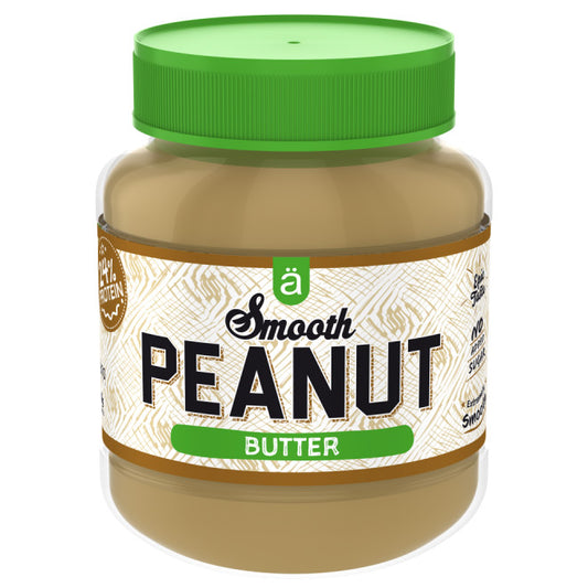 Smooth Peanut Butter (400g)