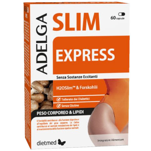 Adelga Slim Express (60cps)