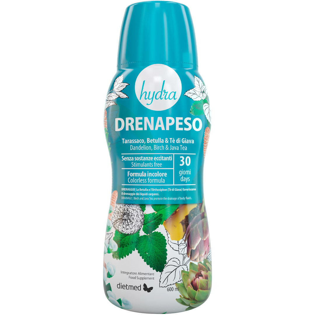 Drenapeso Hydra (600ml)