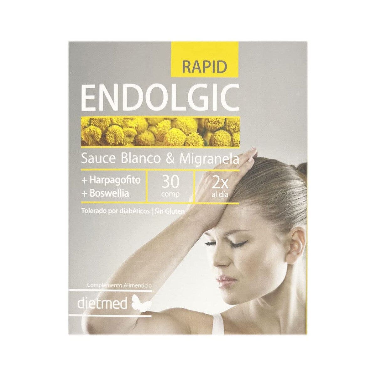 Dietmed Endolgic Rapid 30 Compresse