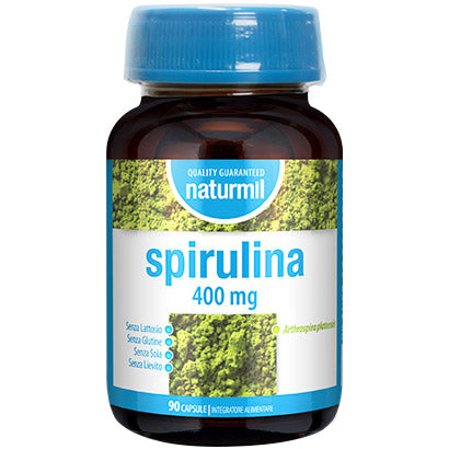 Spirulina (90cps)