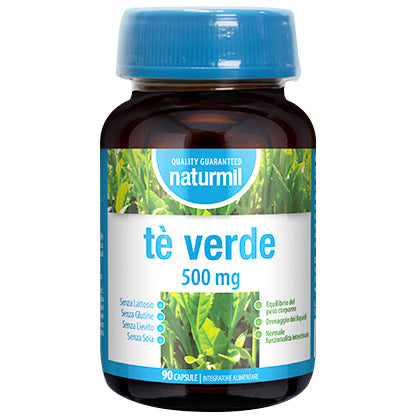 T&egrave; verde (90cps)