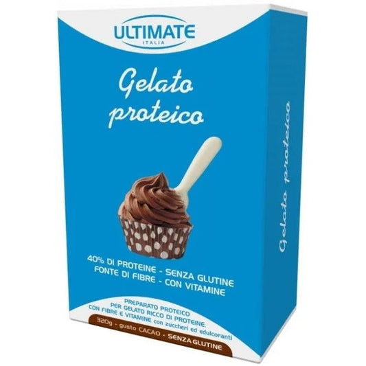 Ultimate Gelato Proteico Alla Cacao 320g