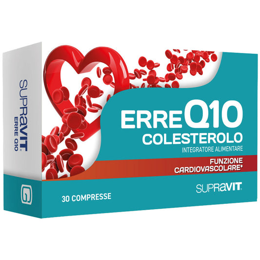 Erre Q10 Colesterolo (30cpr)