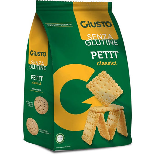 Giusto Senza Glutine Petit Classici 250g