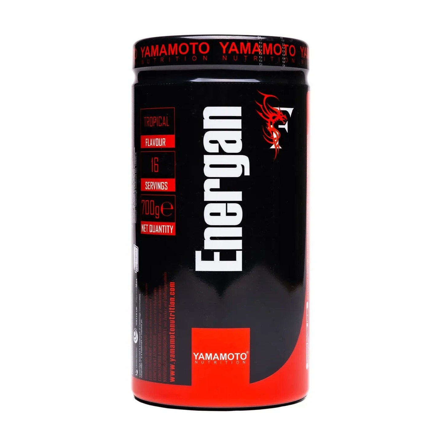 Yamamoto Nutrition Energan Gusto Tropical 700g