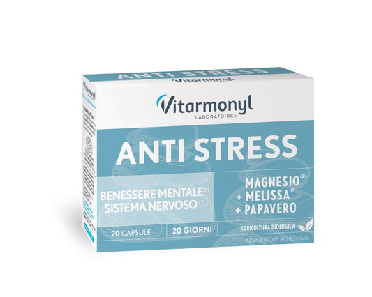 Vitarmonyl Antistress 20 Capsule