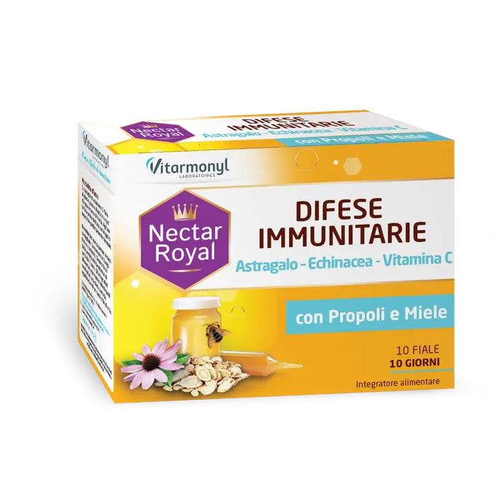 Vitarmonyl Difese Immunitarie 10 Fiale