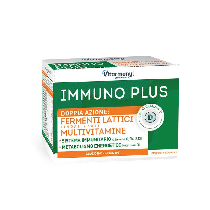 Vitarmonyl Immuno Plus 30 Capsule