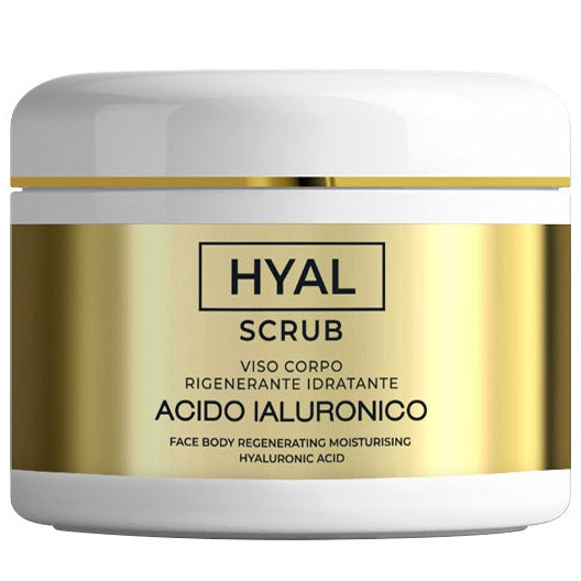 Acido Ialuronico HYAL Scrub (250ml)