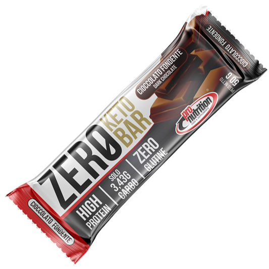 Zero Keto Bar (50g) Gusto: Cioccolato fondente