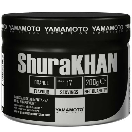 Shurakhan Arancia 200g