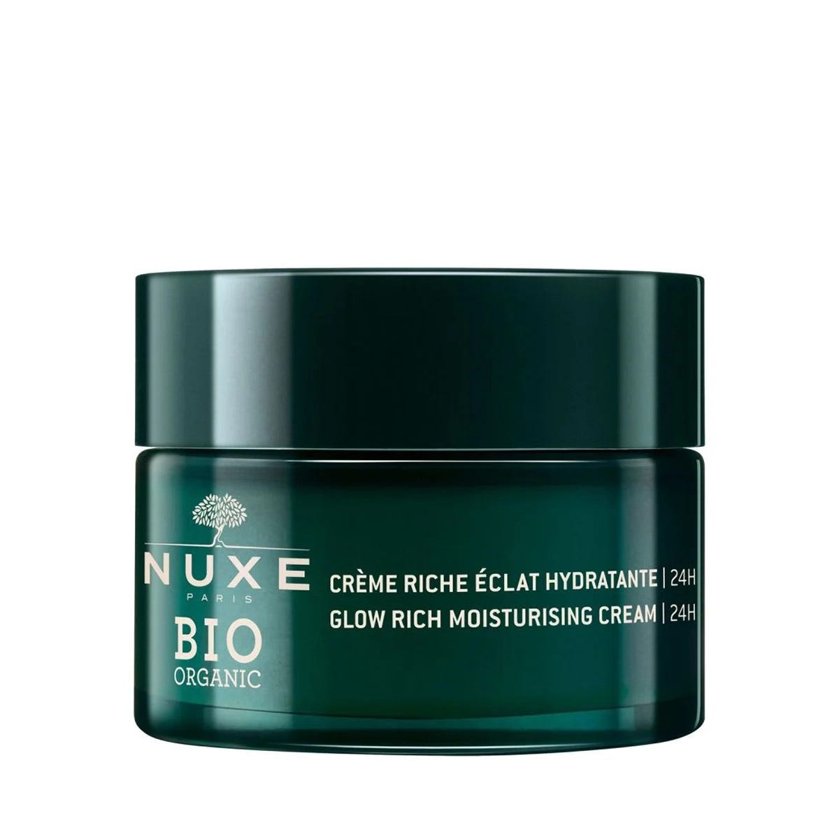 Nuxe Bio Crema Ricca Idratante Illuminante 50ml