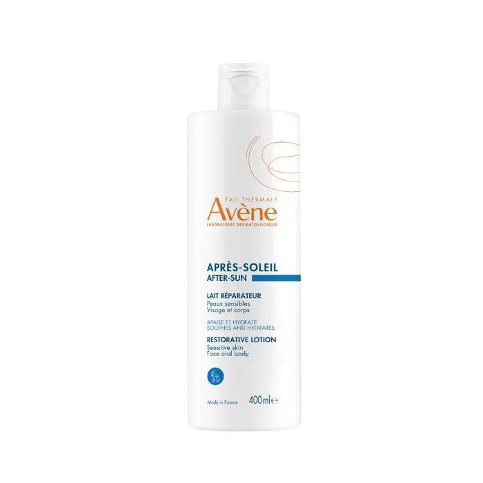 Eau Thermale Avene Latte Doposole 400ml Idratante e Lenitivo