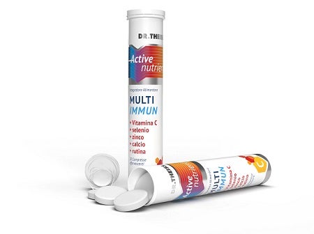 Dr Theiss Active Nutrient Multi Immun 20 Compresse