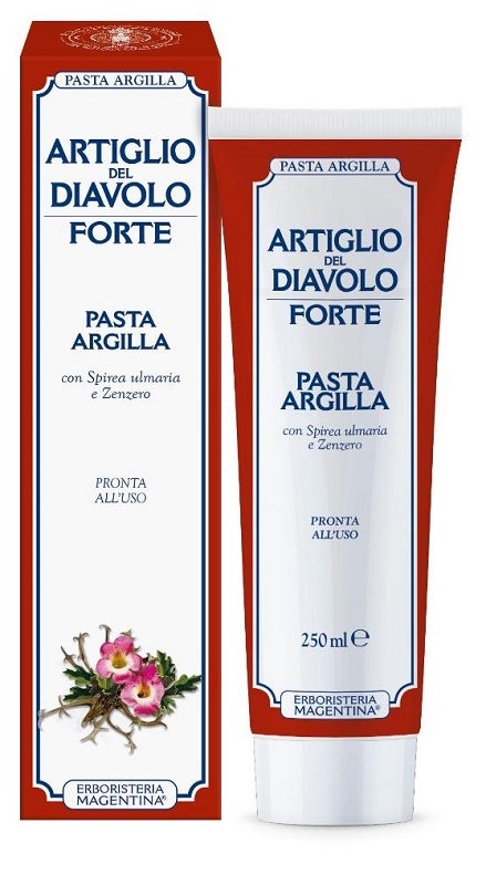 Artiglio Del Diavolo Pasta Argilla 250ml