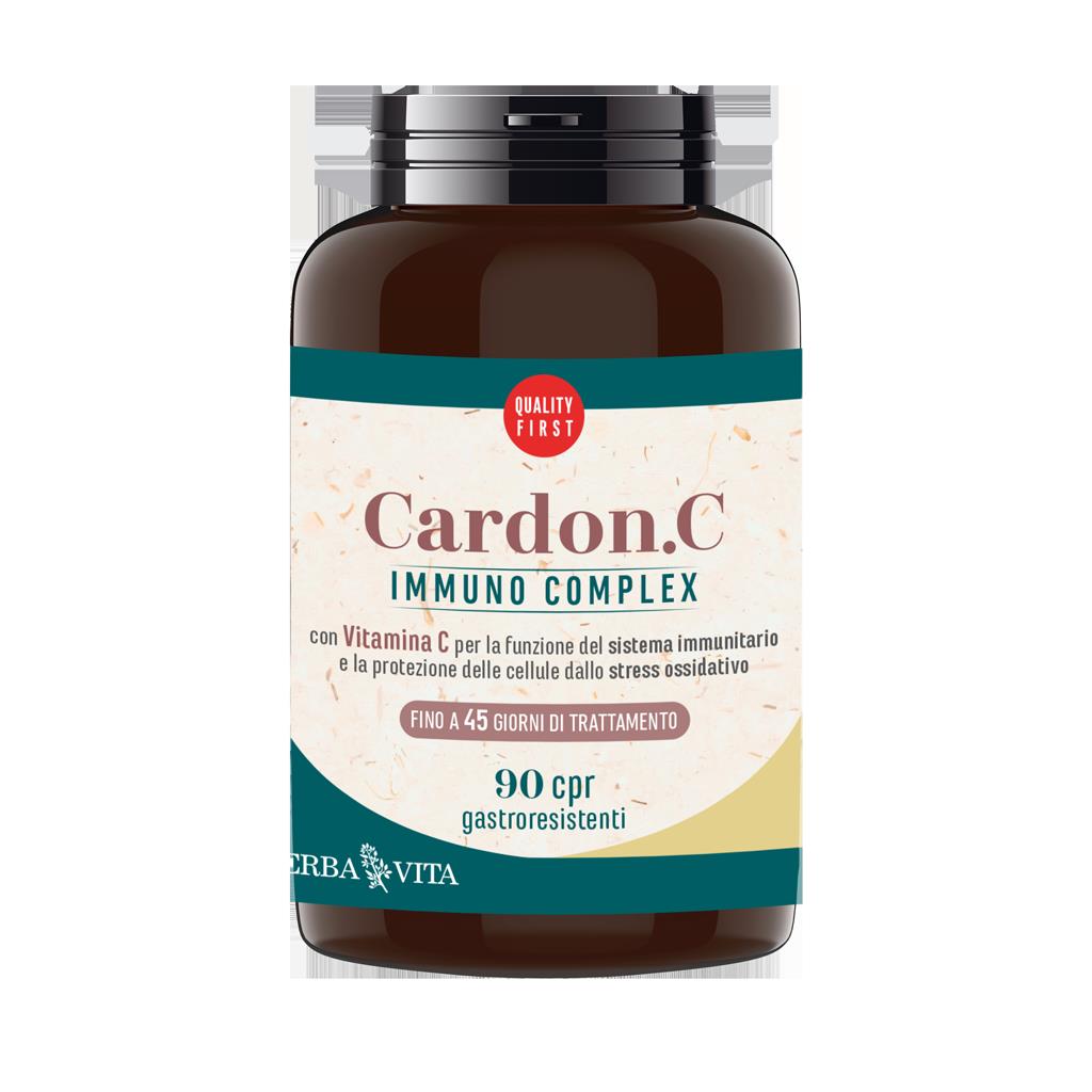 Cardon C Immuno Complex 90 Compresse