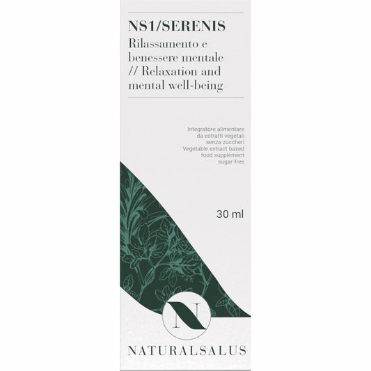 Naturalsalus NS1 Serenis 30ml