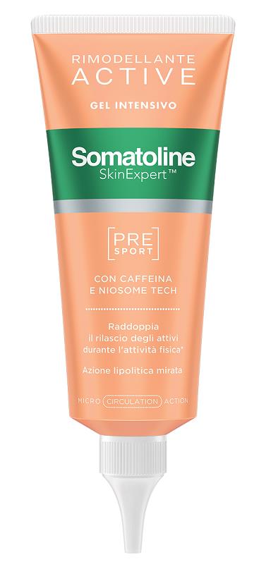 Somatoline Skin Expert Booster Pre Sport Rimodellante 100ml