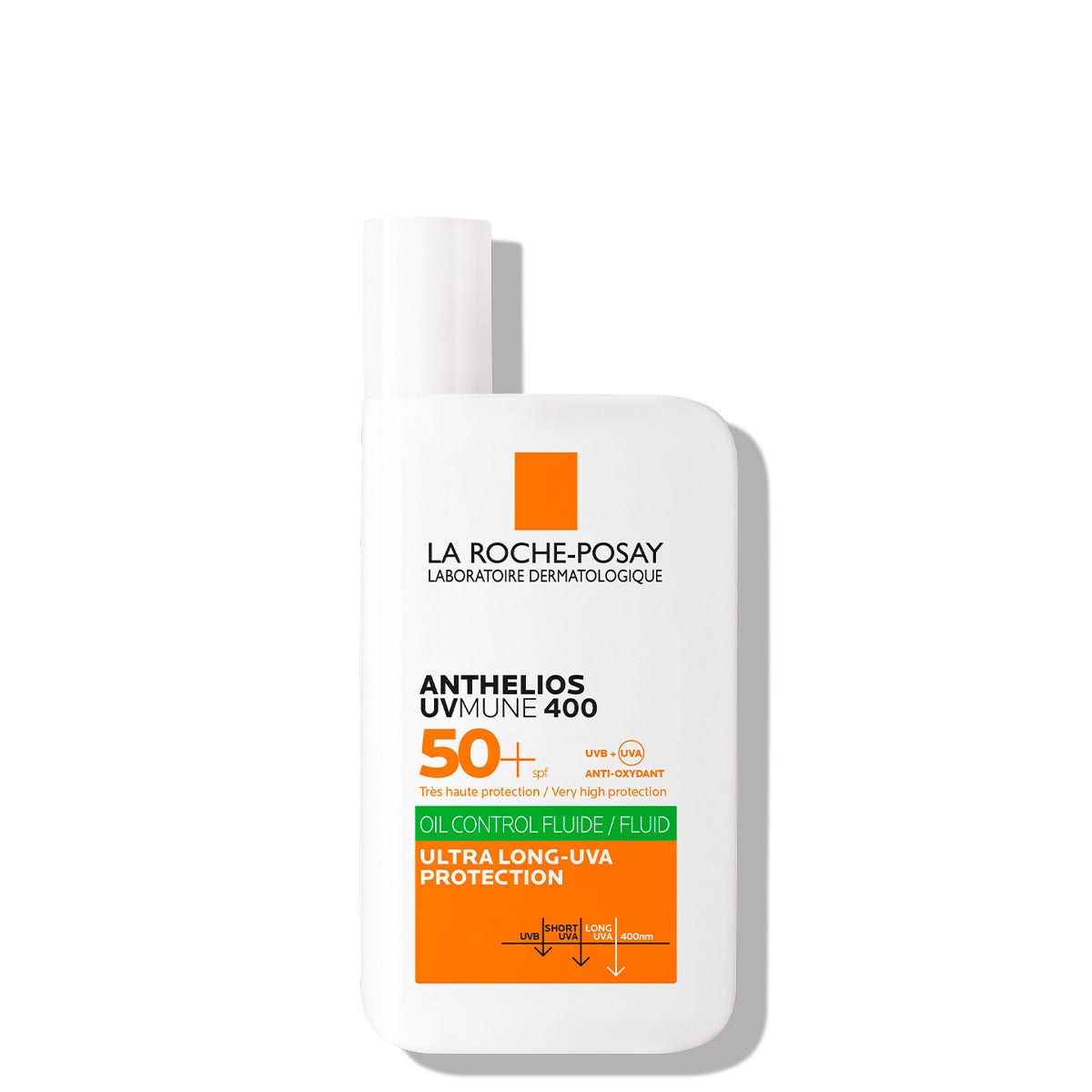 La Roche-Posay Anthelios Uvmune Fluido Oil Control Viso 50ml SPF50+