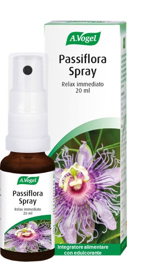 Avogel Passiflora Spray 20ml